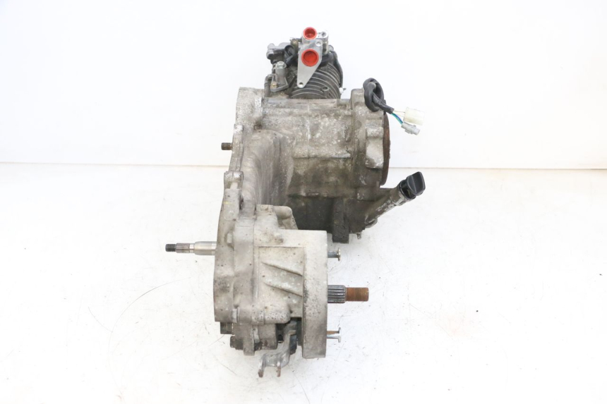 photo de ENGINE PEUGEOT KISBEE 4T 50 (2018 - 2022) - Checked used part