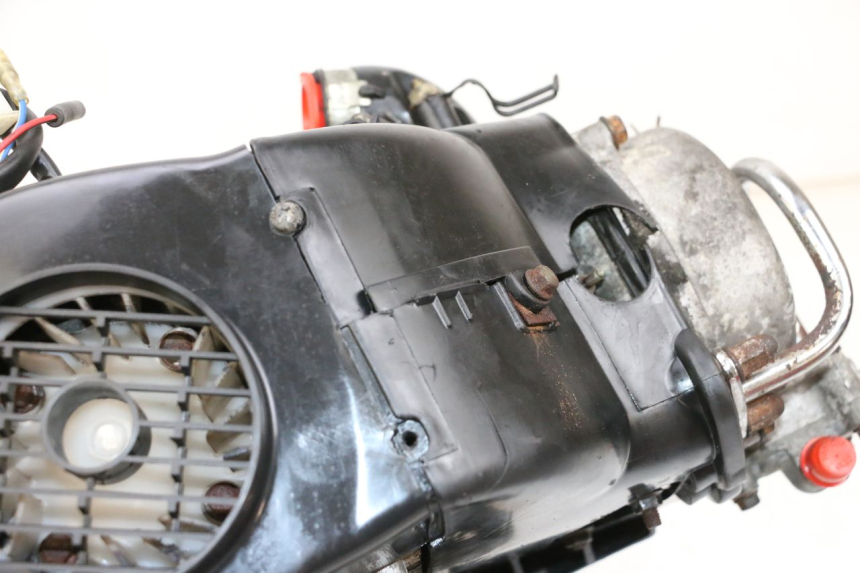 photo de ENGINE PEUGEOT KISBEE 4T 50 (2010 - 2017) - Component detail