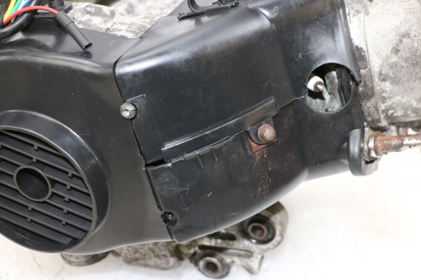 photo de ENGINE PEUGEOT KISBEE 4T 50 (2010 - 2017) - Supplementary product photo