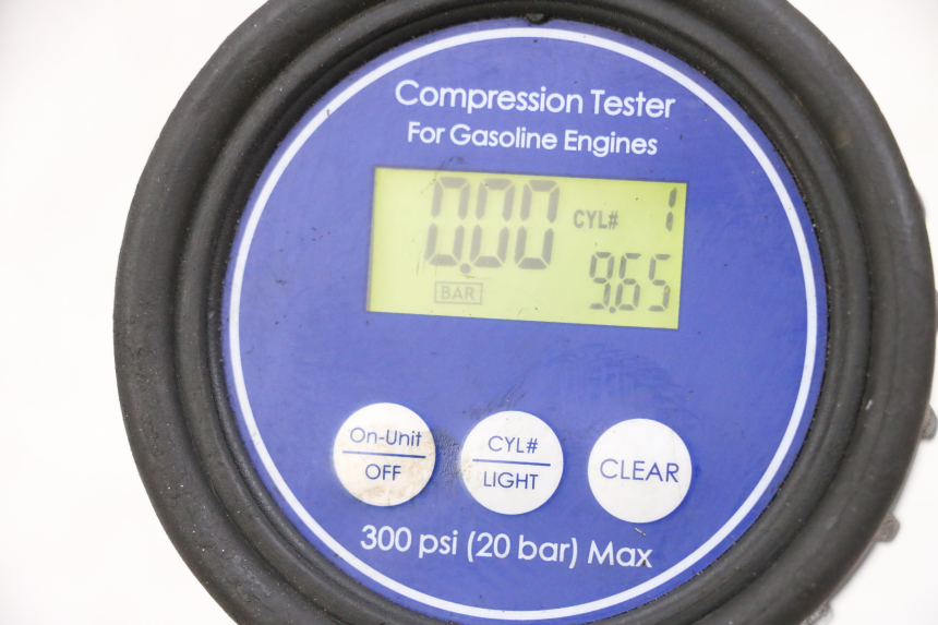 photo de ENGINE PEUGEOT KISBEE 4T 50 (2010 - 2017) - Technical close-up