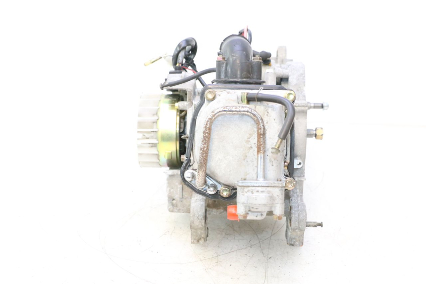 photo de ENGINE PEUGEOT KISBEE 4T 50 (2010 - 2017) - High-resolution close-up