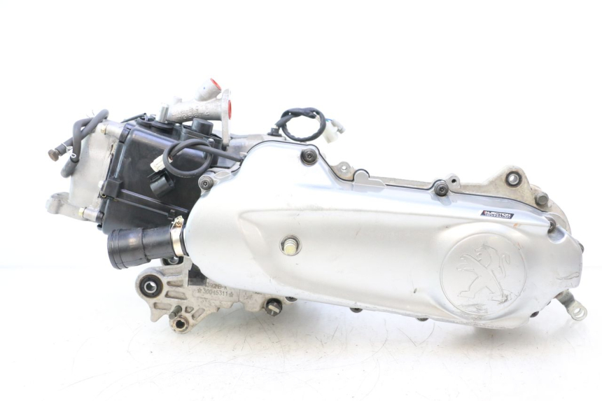 photo de ENGINE PEUGEOT KISBEE 4T 50 (2018 - 2022) - Main view