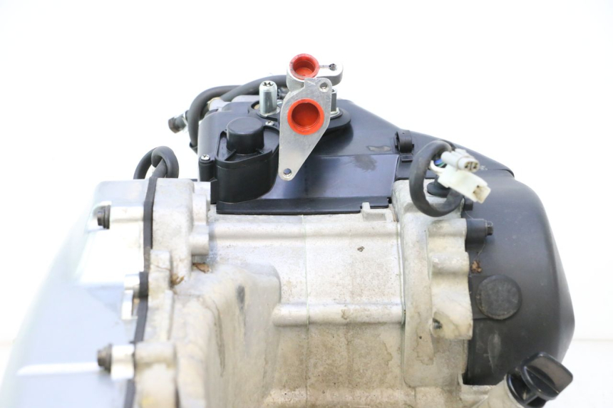 photo de ENGINE PEUGEOT KISBEE 4T 50 (2018 - 2022) - Distinctive features