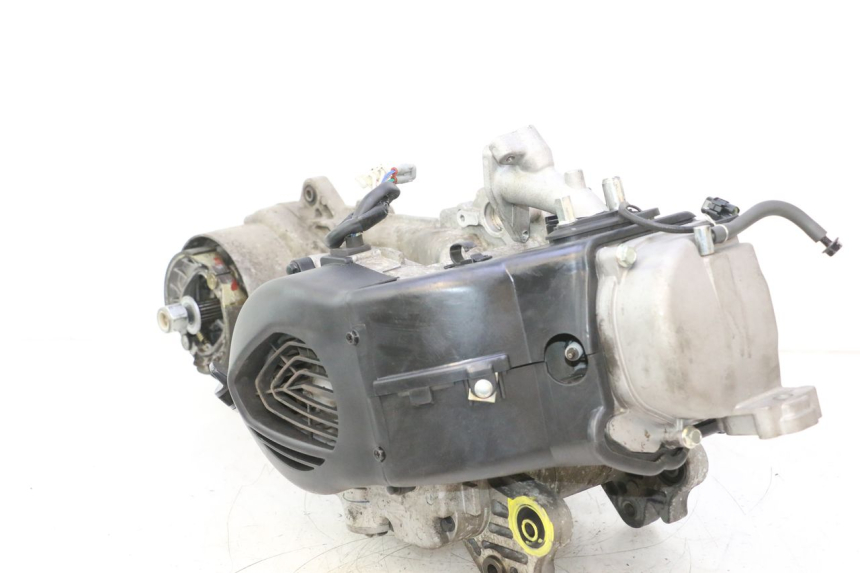 photo de ENGINE PEUGEOT KISBEE 4T 50 (2023 - 2026) - Distinctive features