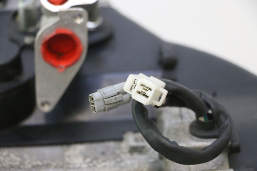 photo de ENGINE PEUGEOT KISBEE 4T 50 (2023 - 2026) - Focus on structure
