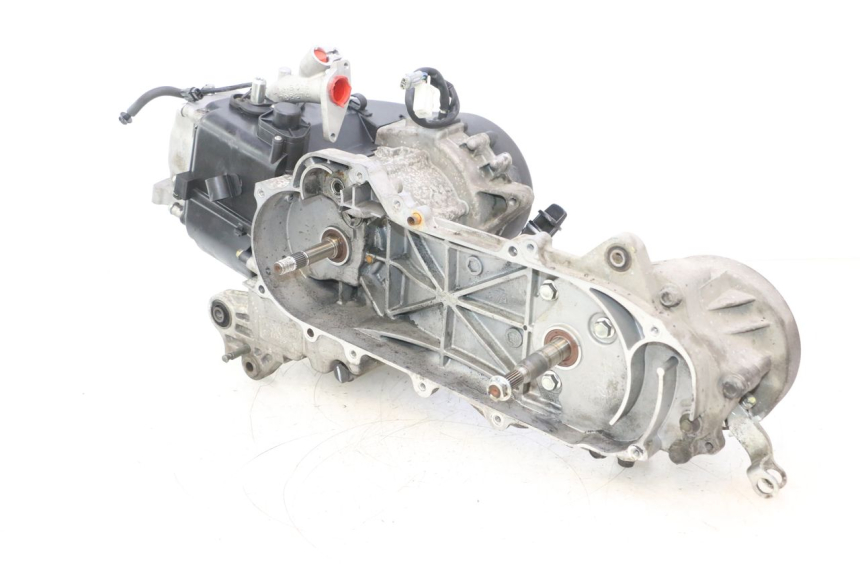 photo de ENGINE PEUGEOT KISBEE 4T 50 (2023 - 2026) - Zoom on usage condition