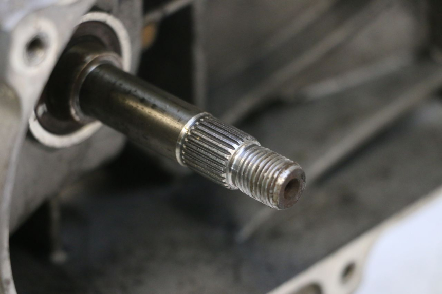 photo de ENGINE PEUGEOT KISBEE 4T 50 (2023 - 2026) - Alternative perspective
