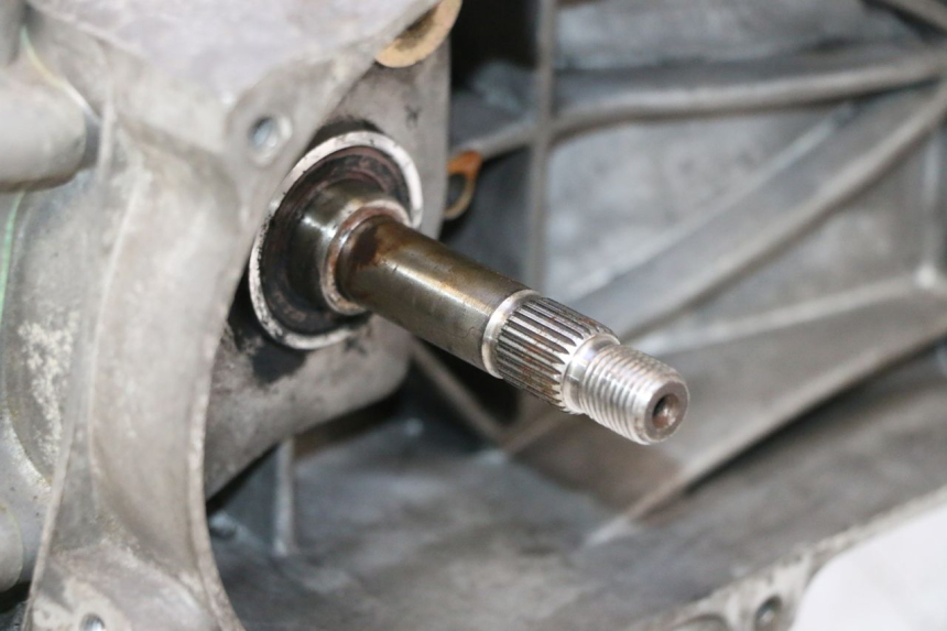 photo de ENGINE PEUGEOT KISBEE 4T 50 (2010 - 2017) - Component zoom