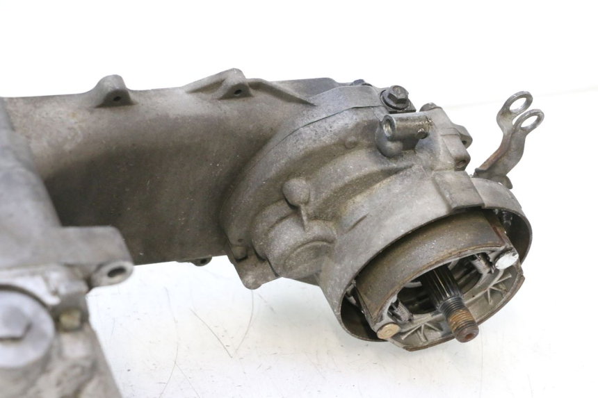 photo de ENGINE PEUGEOT KISBEE 4T 50 (2010 - 2017) - Technical close-up