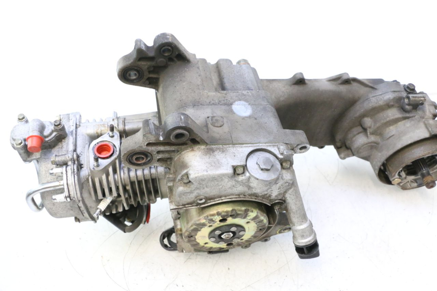 photo de ENGINE PEUGEOT KISBEE 4T 50 (2010 - 2017) - Product overview