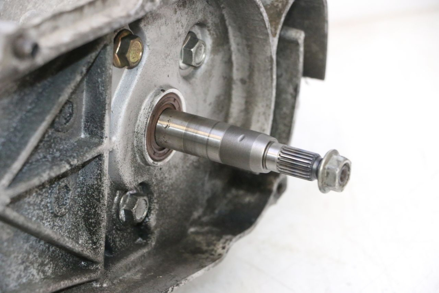 photo de ENGINE PEUGEOT KISBEE 4T 50 (2018 - 2022) - Distinctive features