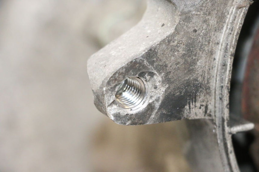 photo de ENGINE PEUGEOT KISBEE 4T 50 (2018 - 2022) - Zoom on usage condition