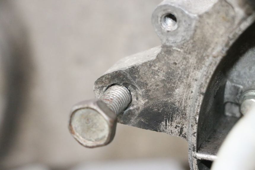 photo de ENGINE PEUGEOT KISBEE 4T 50 (2018 - 2022) - Technical close-up