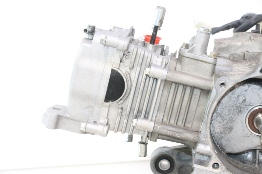 photo de ENGINE PEUGEOT KISBEE 4T 50 (2018 - 2022) - Distinctive features