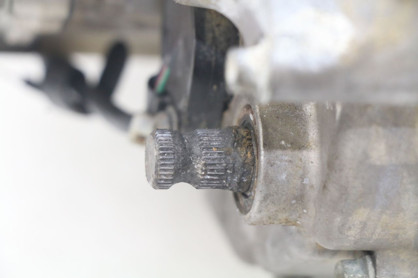 photo de ENGINE KAWASAKI KX F KXF 450 (2012 - 2015) - Component detail