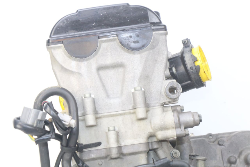 photo de ENGINE KAWASAKI KX F KXF 450 (2012 - 2015) - Detailed visual inspection