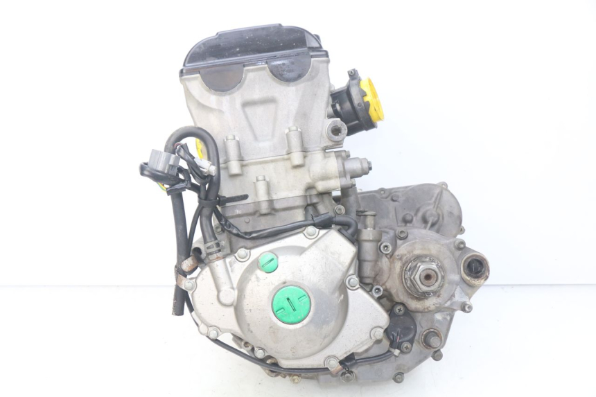 photo de ENGINE KAWASAKI KX F KXF 450 (2012 - 2015) - Focus on structure