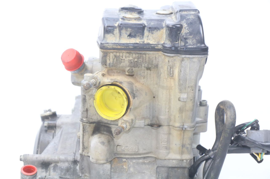 photo de ENGINE KAWASAKI KX F KXF 450 (2012 - 2015) - Surface and material condition