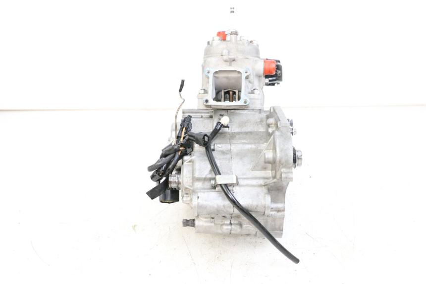 photo de ENGINE KAWASAKI KX 85 (2014 - 2021) - High-resolution close-up