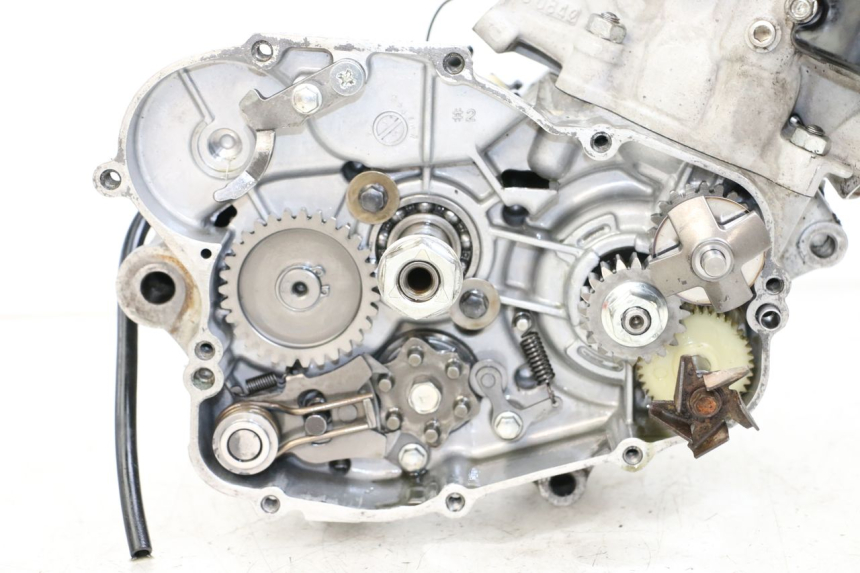 photo de ENGINE KAWASAKI KX 85 (2014 - 2021) - Focus on structure