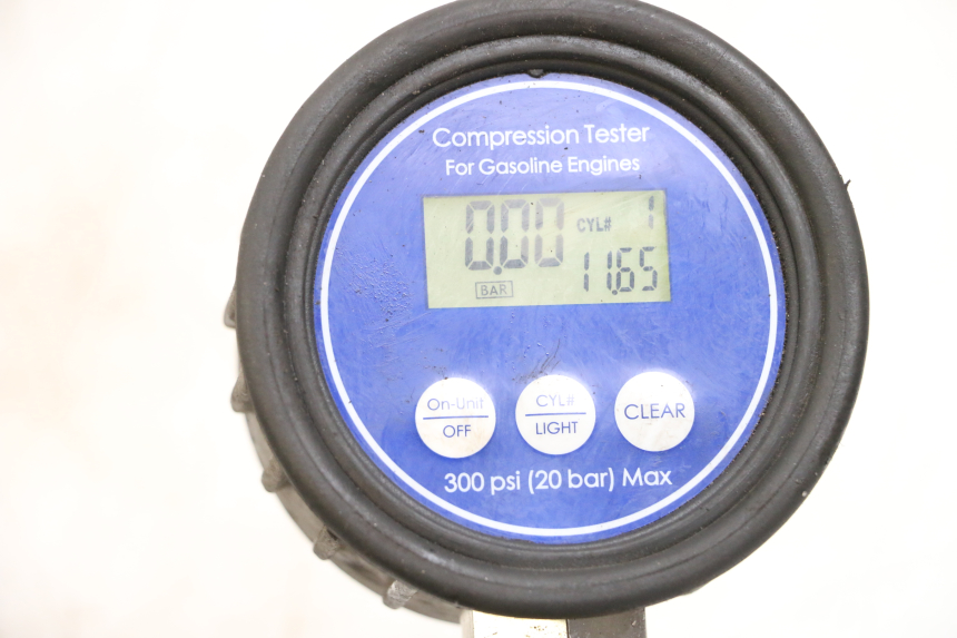 photo de ENGINE KAWASAKI KX L 85 (2022 - 2024) - Checked used part