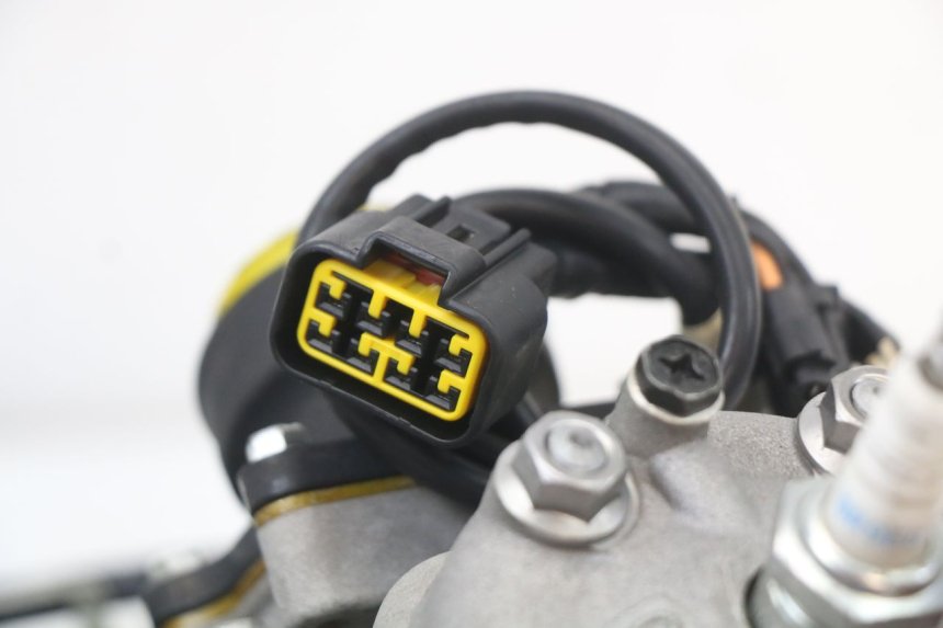 photo de ENGINE KAWASAKI KX L 85 (2022 - 2024) - Markings and original references