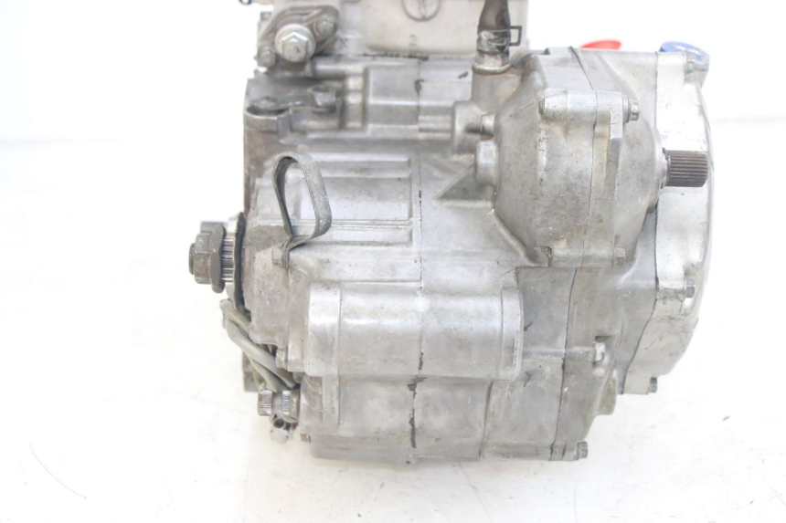 photo de ENGINE KAWASAKI KXF KX-F 250 (2012 - 2014) - Distinctive features