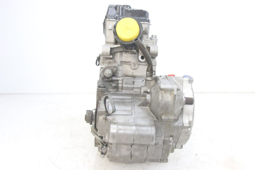 photo de ENGINE KAWASAKI KXF KX-F 250 (2012 - 2014) - High-resolution close-up