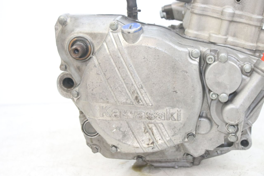 photo de ENGINE KAWASAKI KXF KX-F 250 (2012 - 2014) - Detailed visual inspection