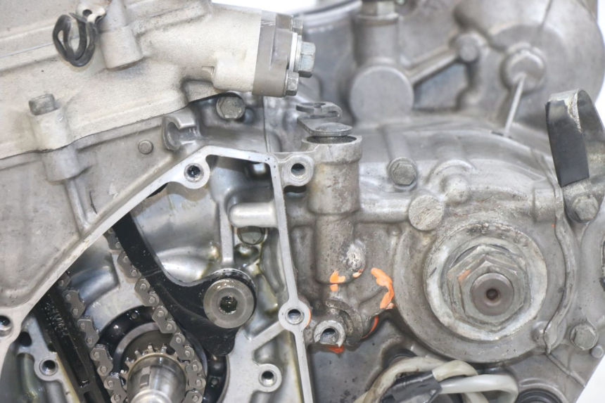 photo de ENGINE KAWASAKI KXF KX-F 250 (2012 - 2014) - Checked used part