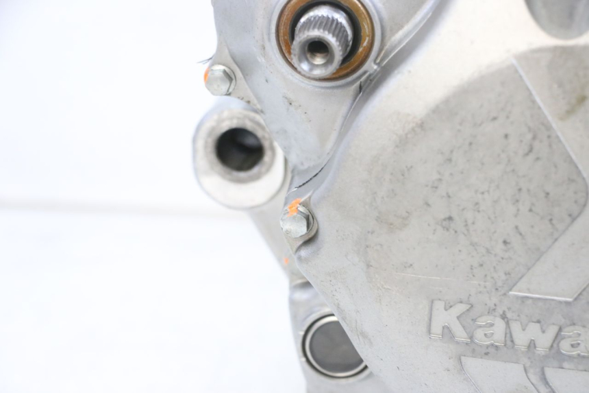 photo de ENGINE KAWASAKI KXF KX-F 250 (2017 - 2019) - High-resolution close-up