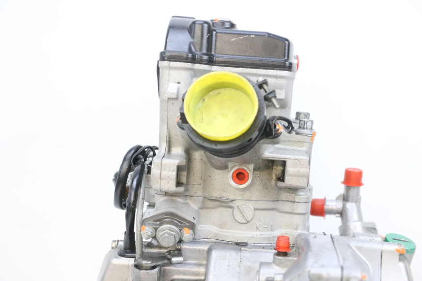 photo de ENGINE KAWASAKI KXF KX-F 250 (2017 - 2019) - Alternative angle