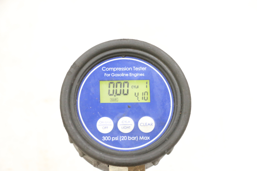 photo de ENGINE KAWASAKI KXF KX-F 250 (2017 - 2019) - Alternative perspective