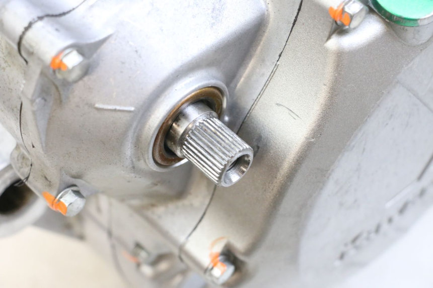 photo de ENGINE KAWASAKI KXF KX-F 250 (2017 - 2019) - Surface and material condition