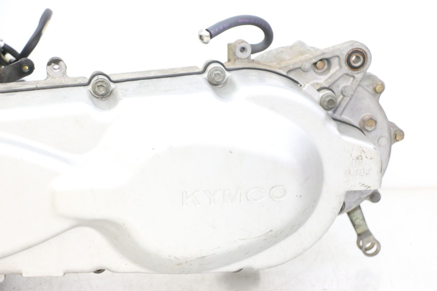 photo de ENGINE KYMCO PEOPLE S 125 (2000 - 2008) - Detailed visual inspection