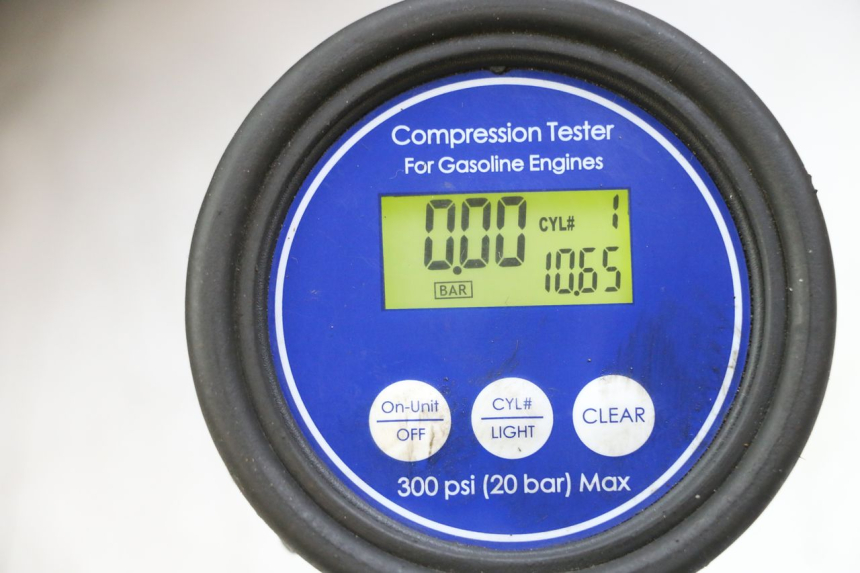 photo de ENGINE KYMCO PEOPLE S 125 (2000 - 2008) - Alternative angle