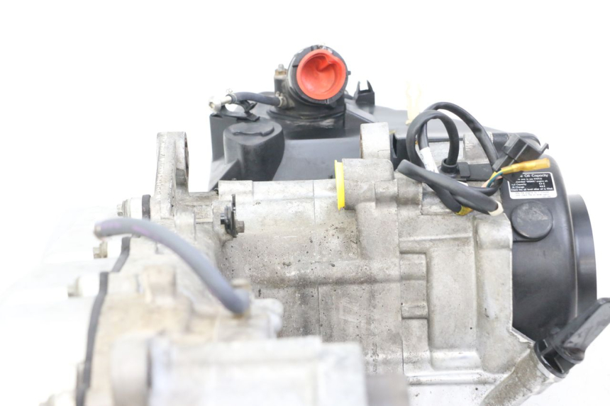 photo de ENGINE KYMCO PEOPLE S 125 (2000 - 2008) - Product overview