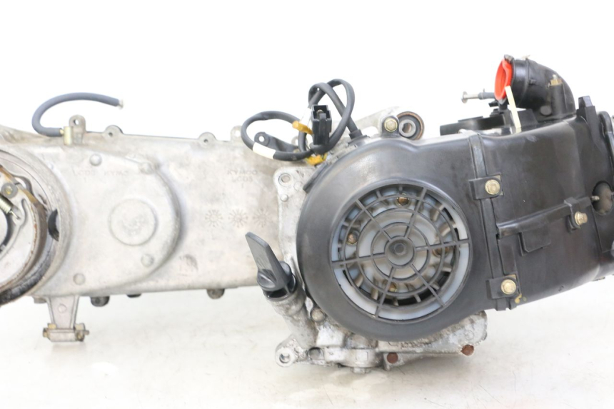 photo de ENGINE KYMCO PEOPLE S 125 (2000 - 2008) - Checked used part