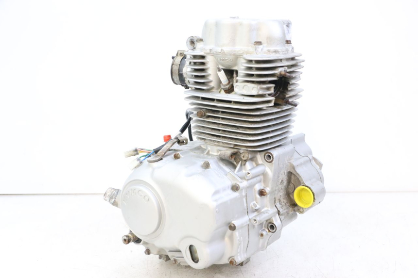 photo de ENGINE KYMCO STRYKER OFF ROAD 125 (1999 - 2005) - Main view