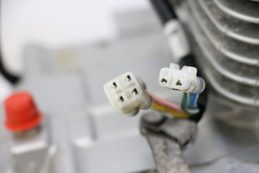 photo de ENGINE KYMCO STRYKER OFF ROAD 125 (1999 - 2005) - Component zoom