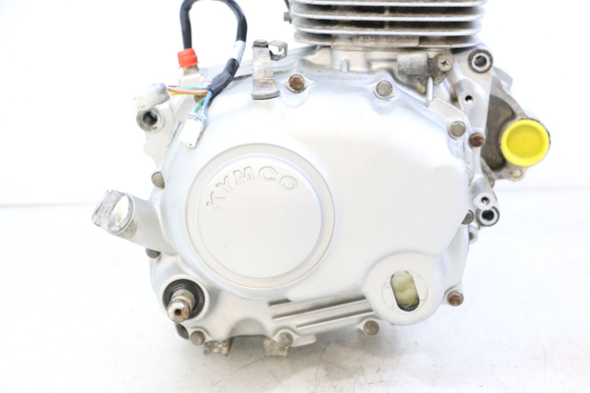 photo de ENGINE KYMCO STRYKER OFF ROAD 125 (1999 - 2005) - High-resolution close-up