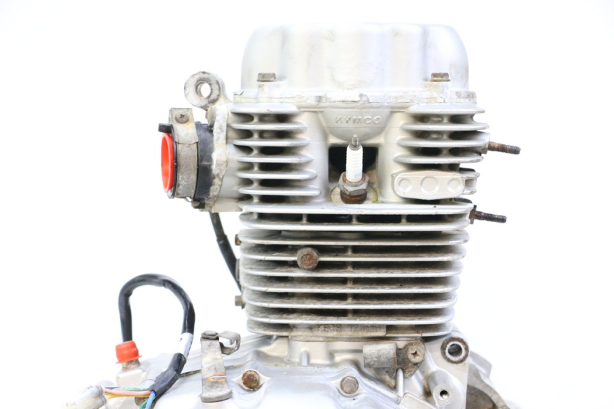 photo de ENGINE KYMCO STRYKER OFF ROAD 125 (1999 - 2005) - Supplementary product photo