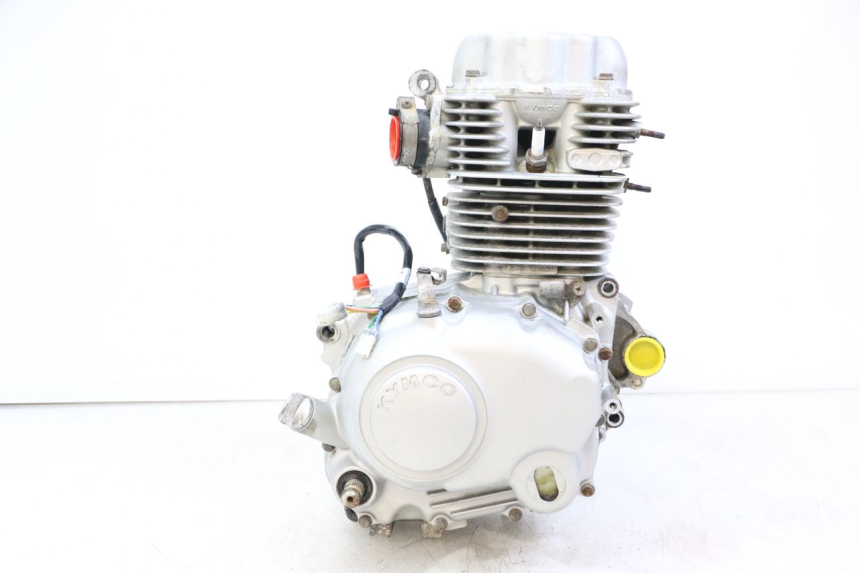 photo de ENGINE KYMCO STRYKER OFF ROAD 125 (1999 - 2005) - Detailed visual inspection