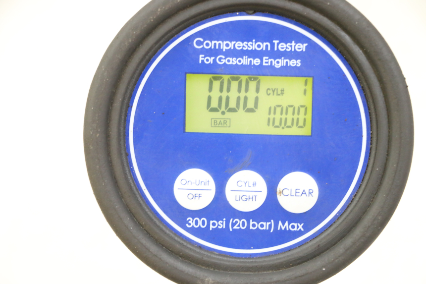 photo de ENGINE KYMCO STRYKER OFF ROAD 125 (1999 - 2005) - Used quality zoom