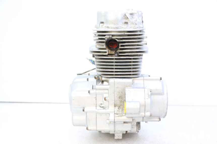 photo de ENGINE KYMCO STRYKER OFF ROAD 125 (1999 - 2005) - Technical close-up