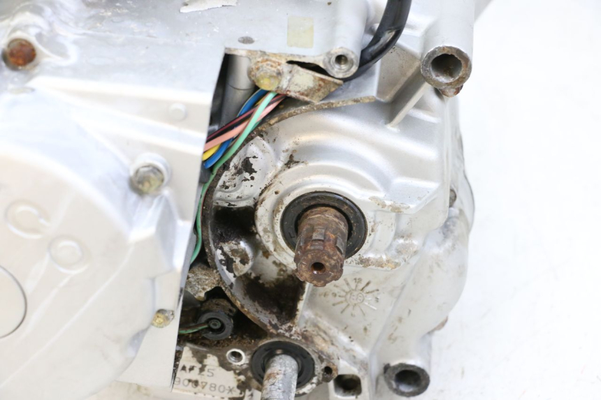 photo de ENGINE KYMCO STRYKER OFF ROAD 125 (1999 - 2005) - Product overview