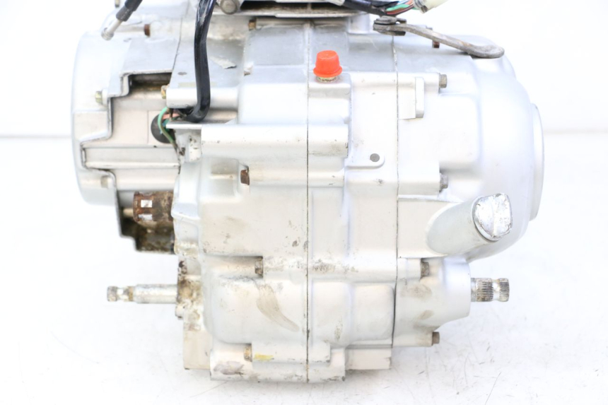 photo de ENGINE KYMCO STRYKER OFF ROAD 125 (1999 - 2005) - Markings and original references