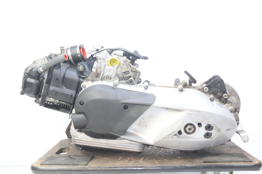photo de ENGINE PIAGGIO LIBERTY IGET S 125 (2016 - 2020) - Main view