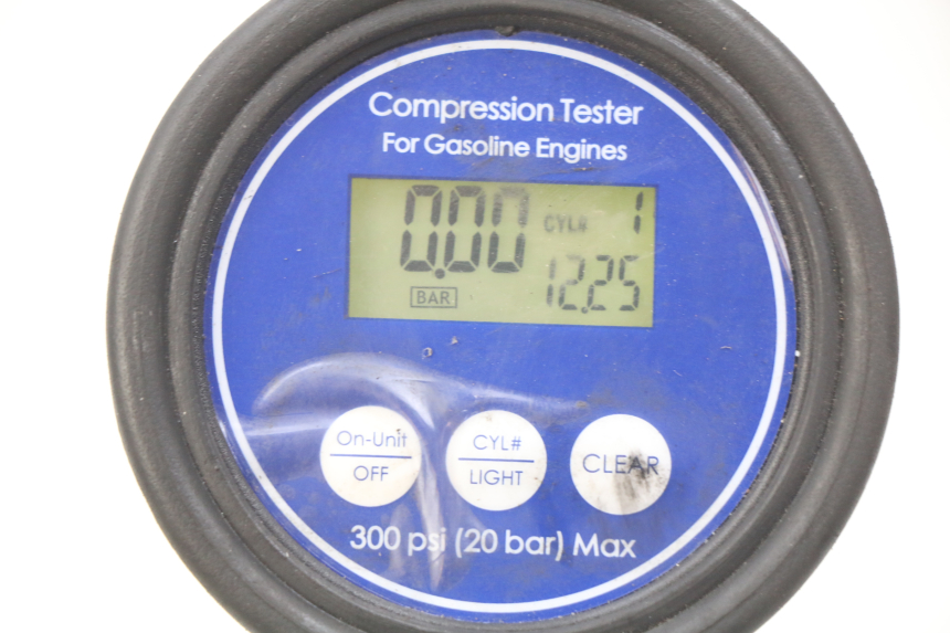 photo de ENGINE PIAGGIO LIBERTY IGET S 125 (2016 - 2020) - Focus on structure