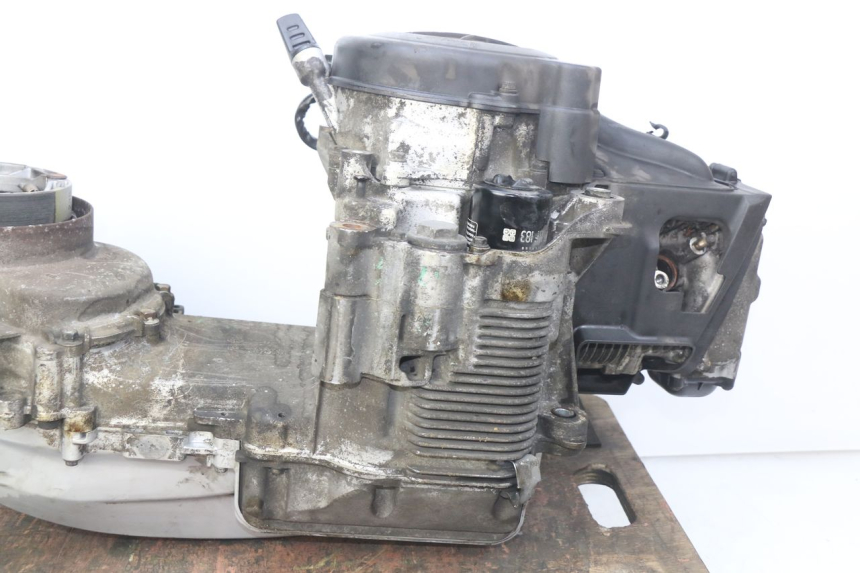 photo de ENGINE PIAGGIO LIBERTY IGET S 125 (2016 - 2020) - Zoom on usage condition